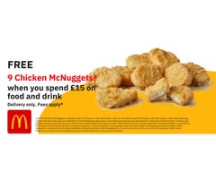 McDonald's® (Queens Road)