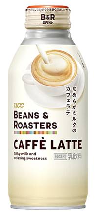 21_UCC　BEANS&ROASTERSカフェラテ（375g）