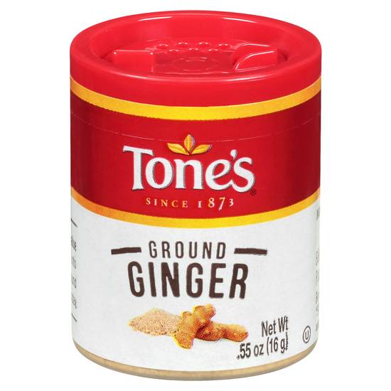 Tone's Ground Ginger (0.6 oz)
