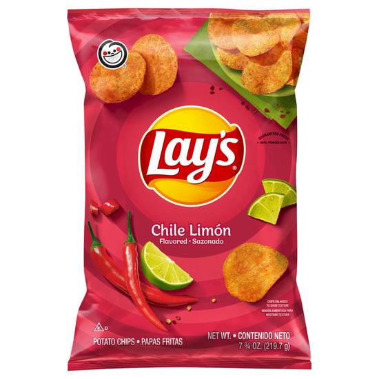 Lay's Chile Limon Flavored Potato Chips