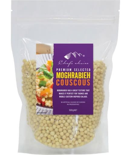 Chef's Choice Moghrabieh (500g)