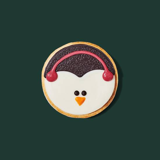 Penguin Cookie