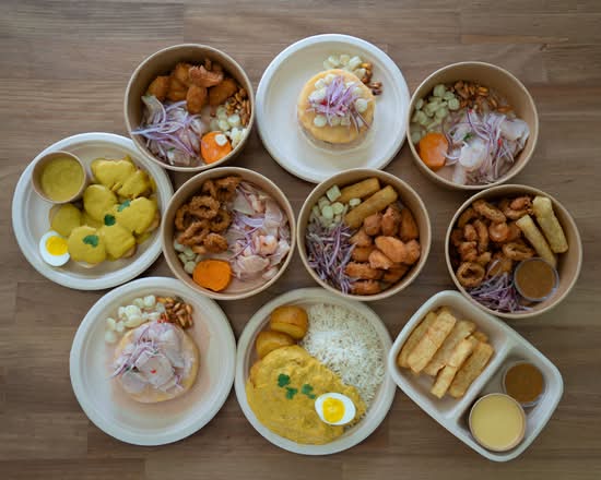 Limaq Peruvian Cuisine (Toronto)
