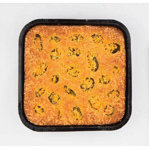 Jalapeno Corn Bread