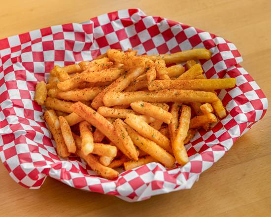 Cajun Fries