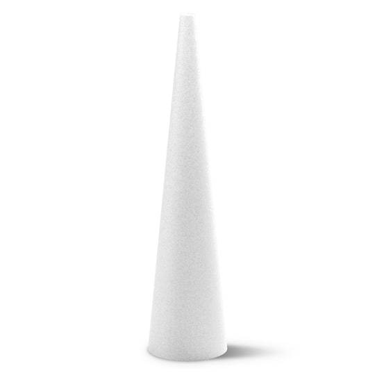 Floracraft Craftfōm Cone White