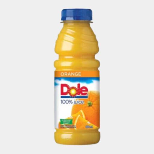 Jus d'orange / Orange Juice