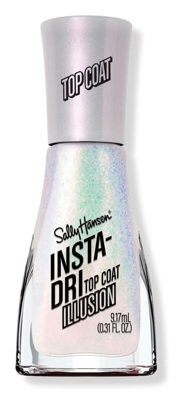 Sally Hansen Insta-Dri Special Effects Top Coats Nail Polish Collection Illusion