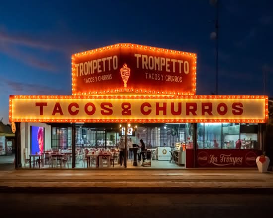 Trompetto Tacos & Churros (Nuevo Vallarta)