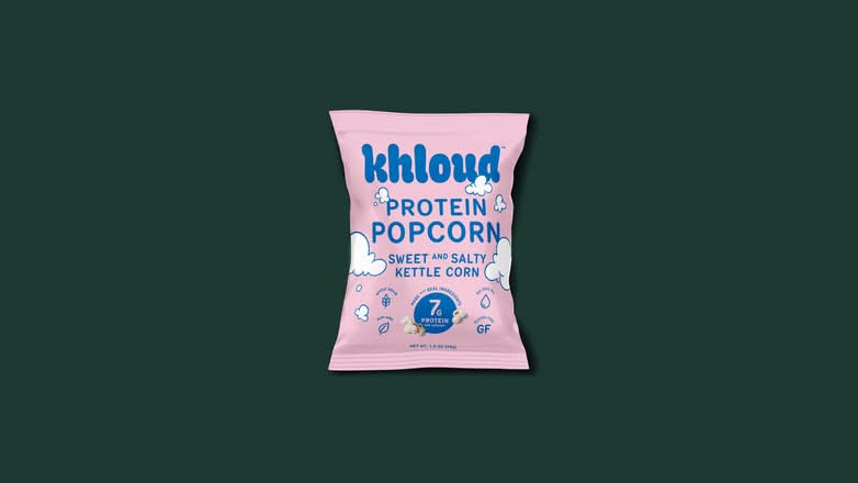 Khloud™ Sweet & Salty Kettle Corn Protein Popcorn