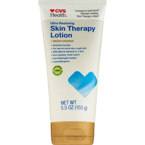 CVS Health Healing Skin Therapy Lotion, 5.5 OZ