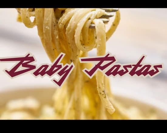 Baby Pastas (Mexico City)