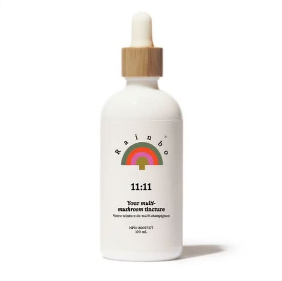 Rainbo 11:11 Mushroom Tincture