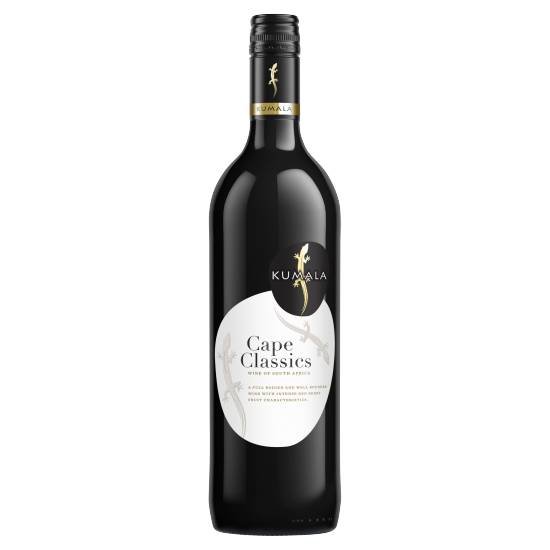 Kumala Cape Classic Red Wine (750 ml)