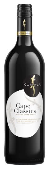 Kumala Cape Classic Red Wine (750ml)