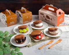 芙芙冰心舒芙蕾