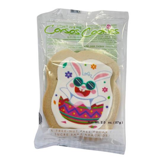 Corsos Cookies Bunny & Sheep Cookies (1 unit)