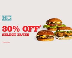 Huxtaburger (Hawthorn)