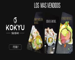 Kokyu Sushi (Santiago)