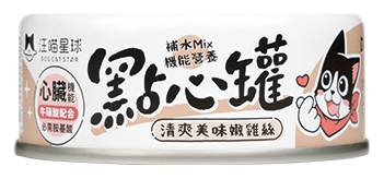 【汪喵星球】點心罐嫩雞絲80g#20809898