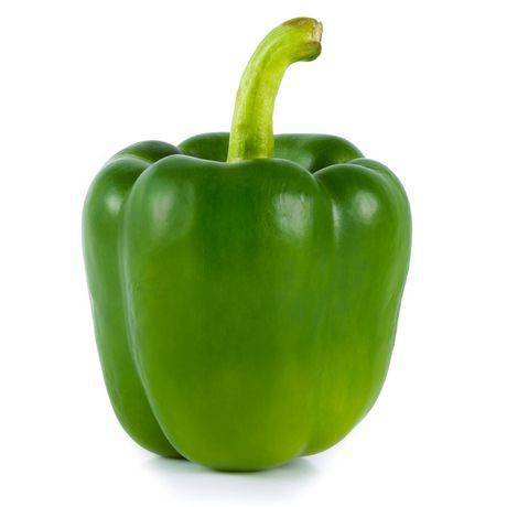 Green Bell Pepper