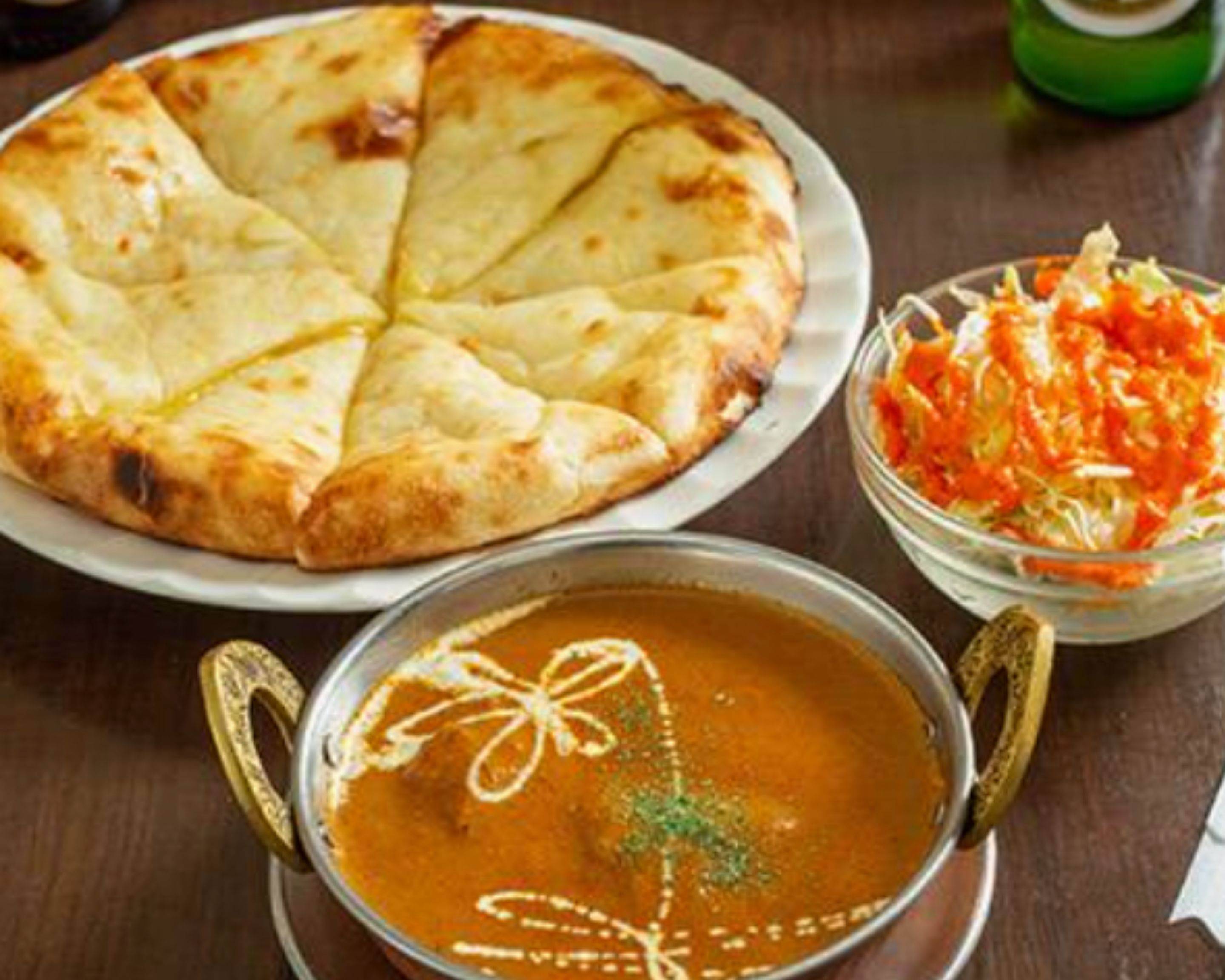 インドネパール料理サプナ 彦根店 delivery & takeaway menu | Uber Eats