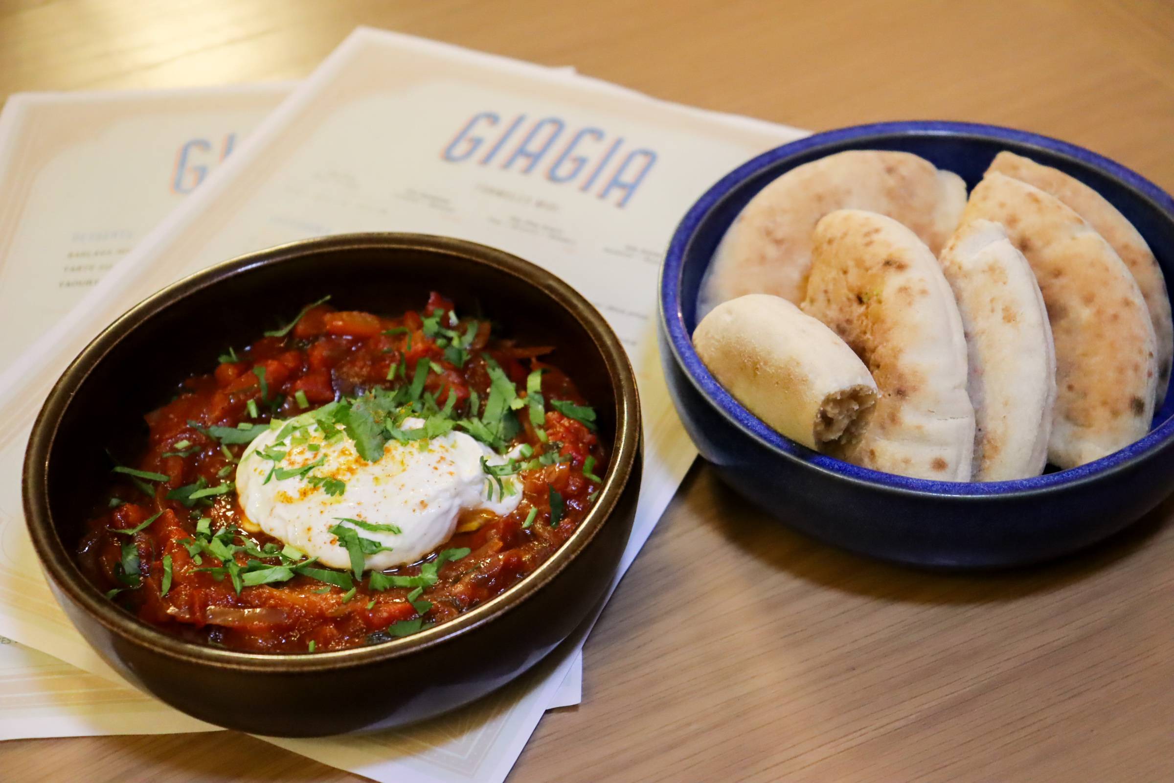 Shakshuka Veggie 🥙🌱