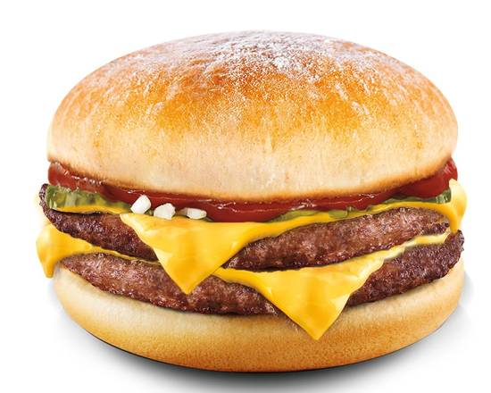 🍔🍔 Double Cheese 🍔🍔