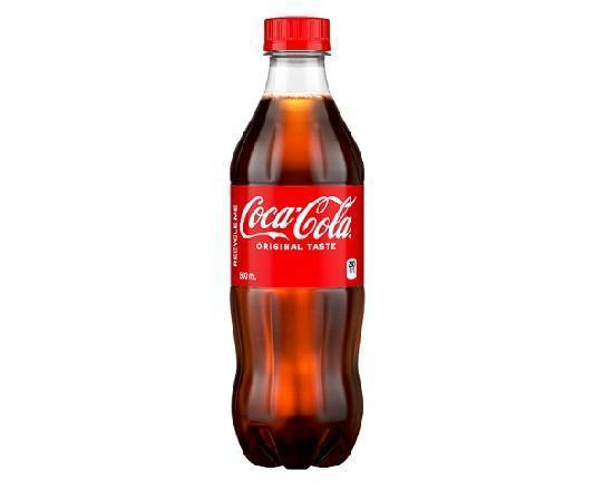 Coca-Cola 500mL