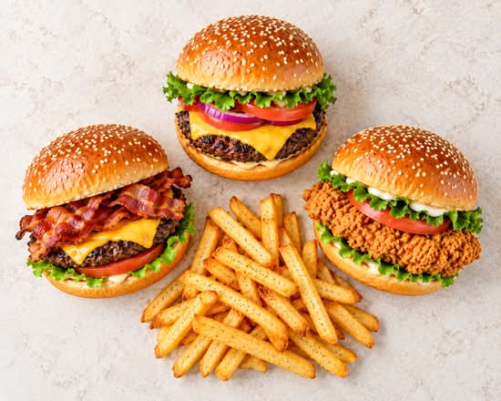 Turbo Burger