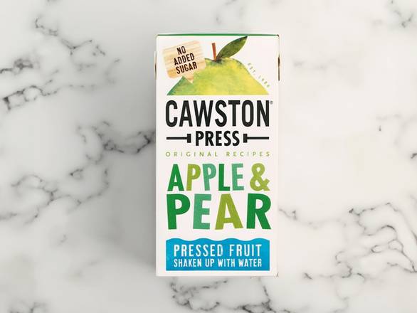 Cawston Press Apple and Pear