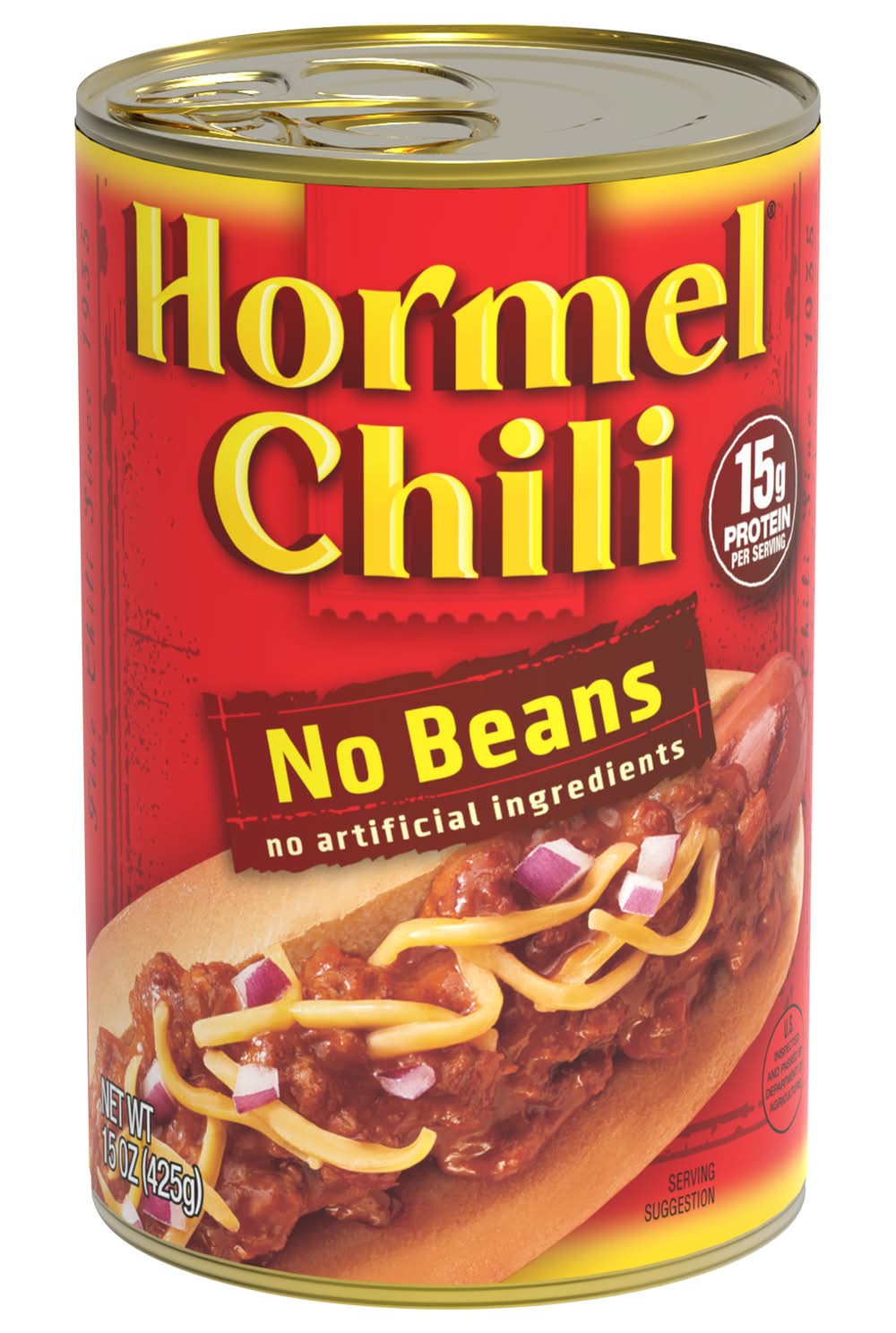 Hormel Chili No Beans (15 oz)