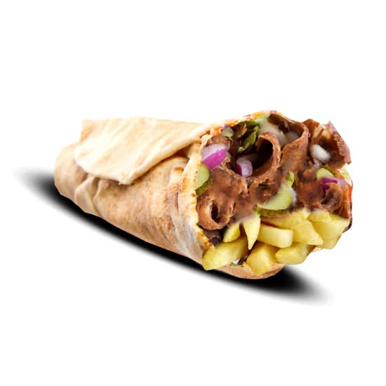 Shawarma Patate