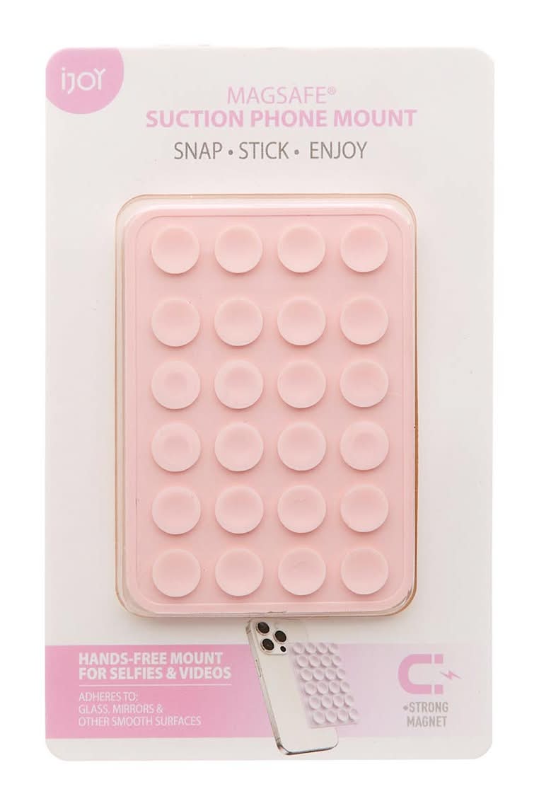 Ijoy Magsafe Suction Phone Mount 1 Ct