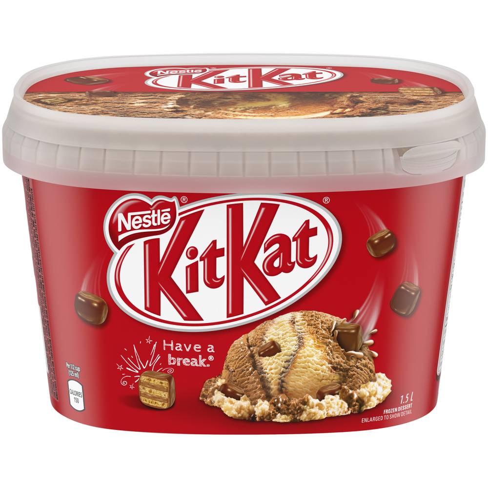 KitKat Ice Cream (1.5 kg)