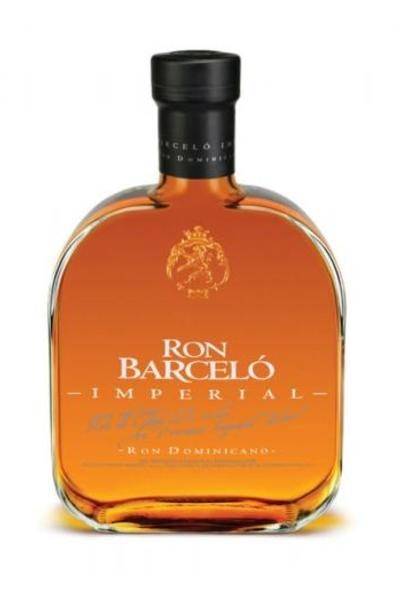 Ron Barcelo Rum Imperial Liquor (750 ml)
