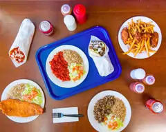 Olive Mediterranean Grill (1743 Sherman Ave,)