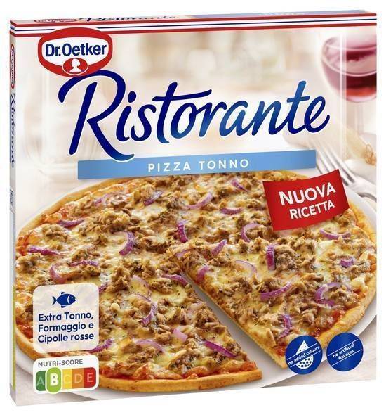 Dr.oetkar ristorante pizza au thon