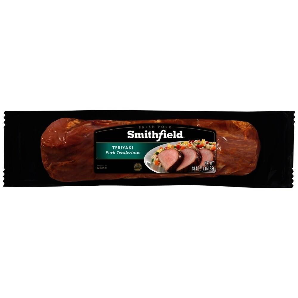 Smithfield Teriyaki Pork Tenderloin (1.15 lbs)