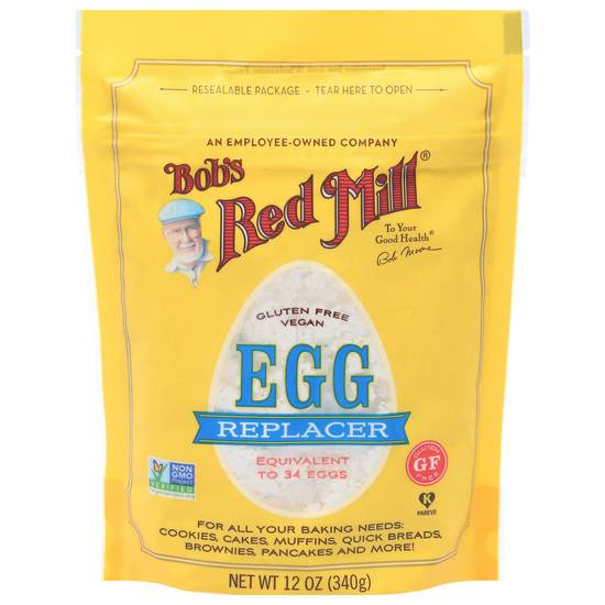 Bob's Red Mill Egg Replacer