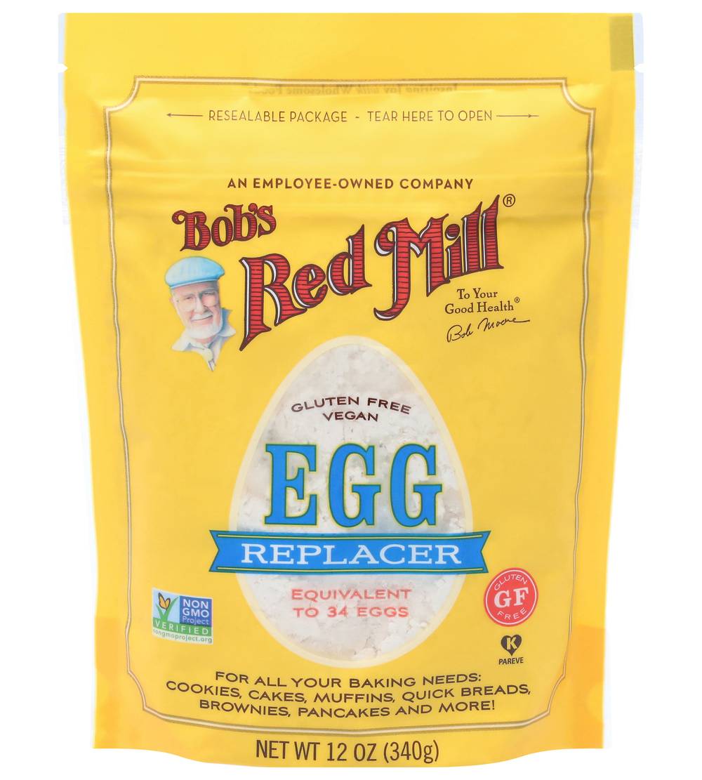 Bob's Red Mill Egg Replacer (12 oz)