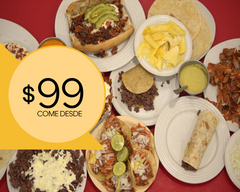 Taqueria Dany (Sucursal Flores  Magon)