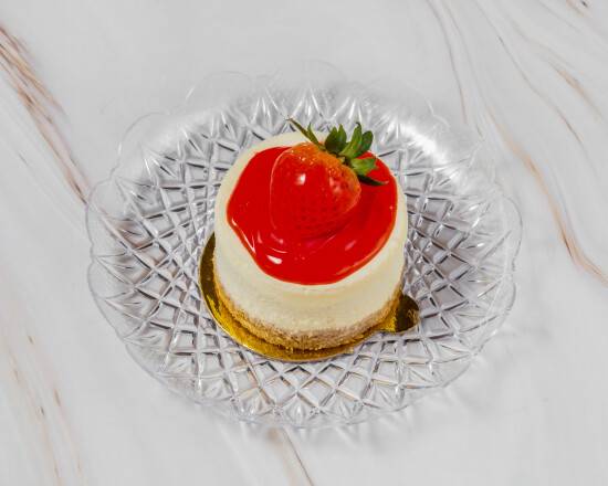 Strawberry Cheesecake