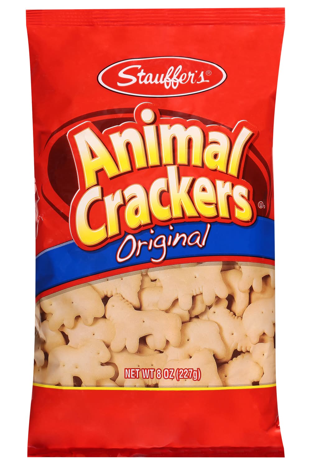 Stauffer's Animal Crackers, Original (8 oz)