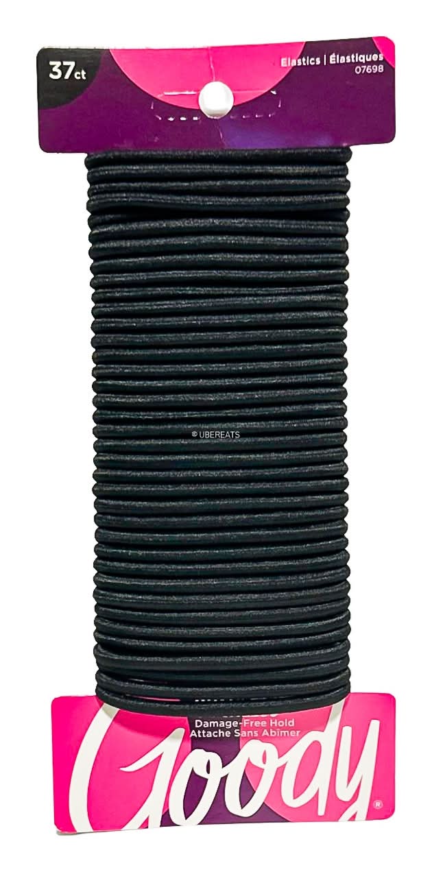 Goody Ouchless Elastics Blonde (37 ct)