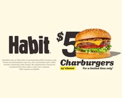 Habit Burger & Grill (20735 Stevens Creek Blvd)