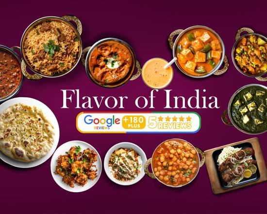 Flavor of India