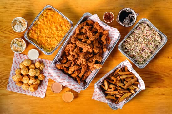 Waldo's Chicken & Beer (Sharpsburg, GA)