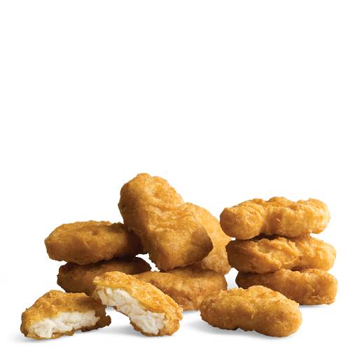 McNuggets 10pc