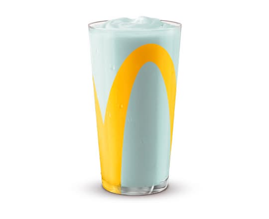 Med Mt. McDonaldland Milkshake [850.0 Cals]